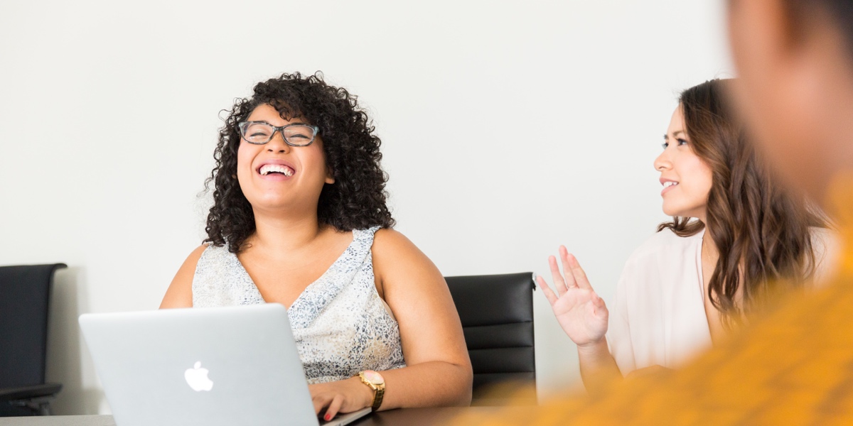 Should Designers Learn to Code? Three tech professionals meeting to discuss a design project