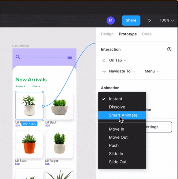 Screengrab within Figma