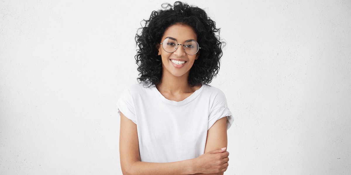 A freelance designer A freelance designer