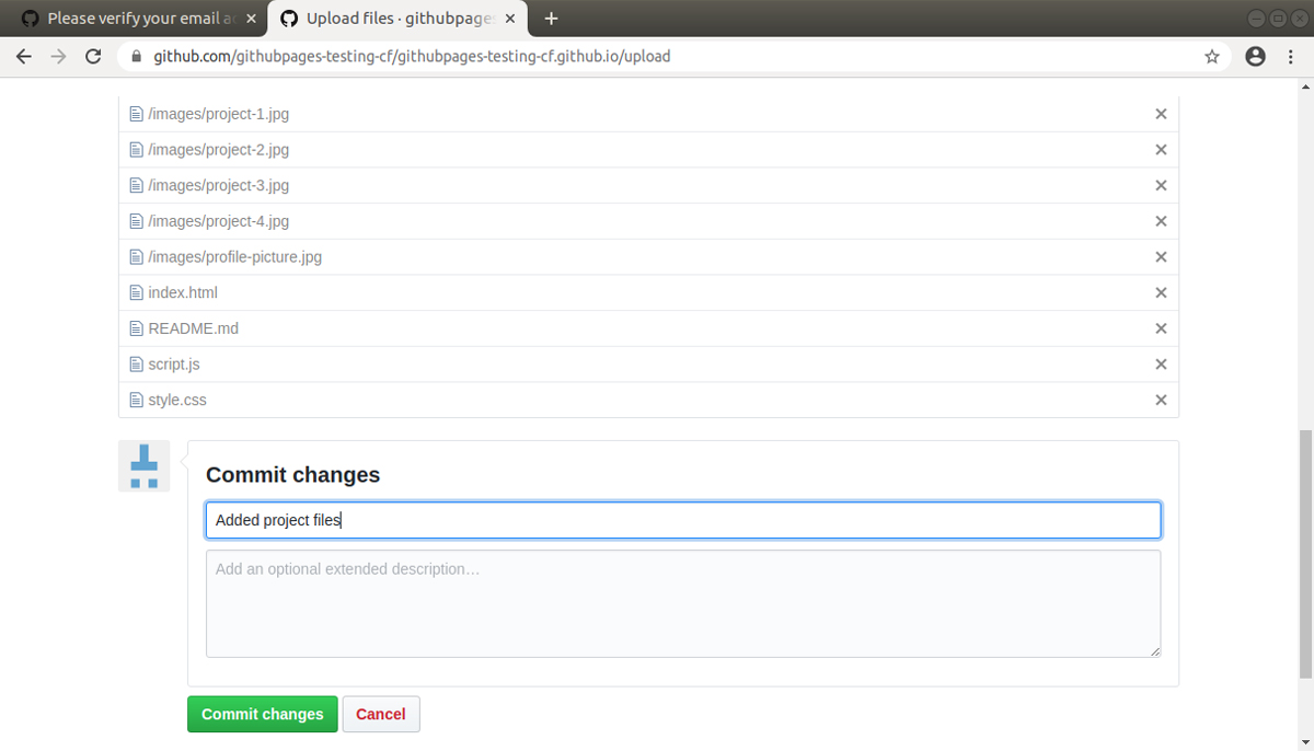 github add files github add files