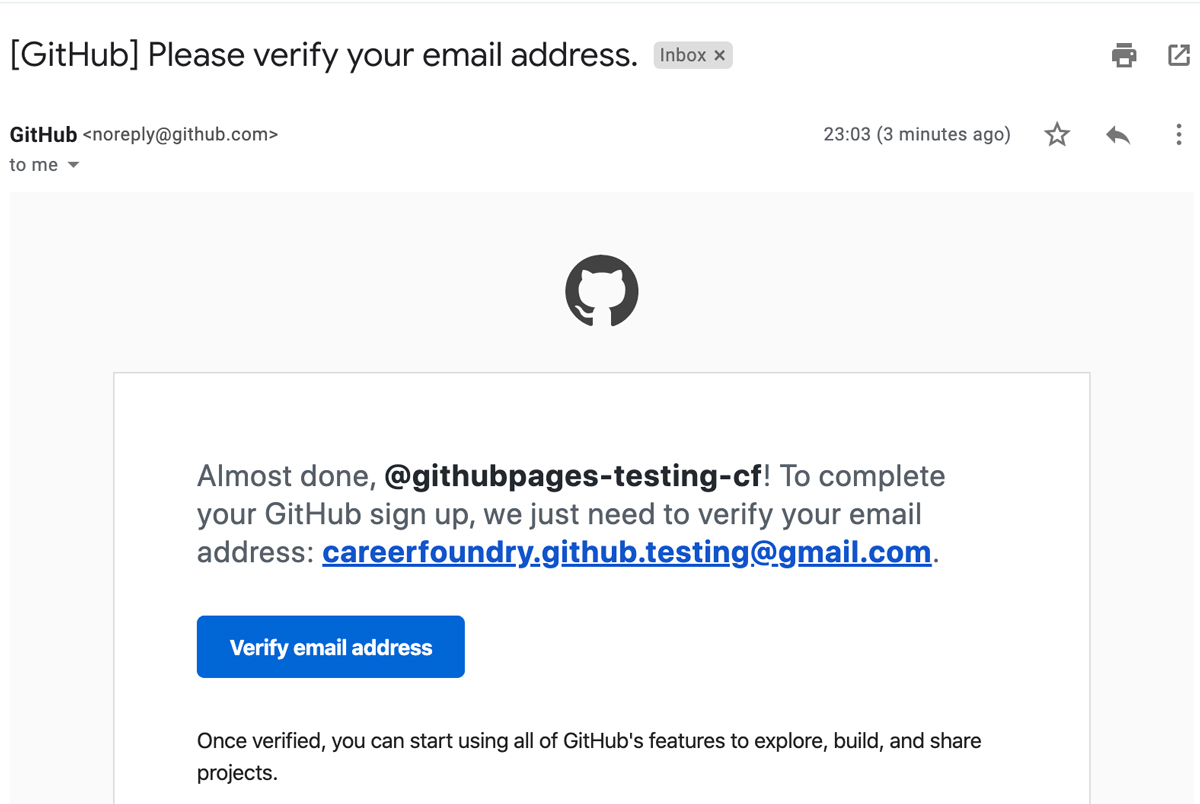github confirm your email github confirm your email