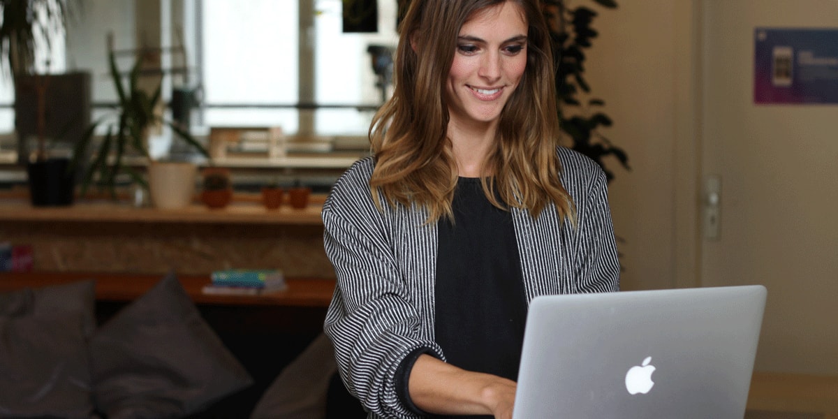 CareerFoundry UX design student choosing a specialization CareerFoundry UX design student choosing a specialization