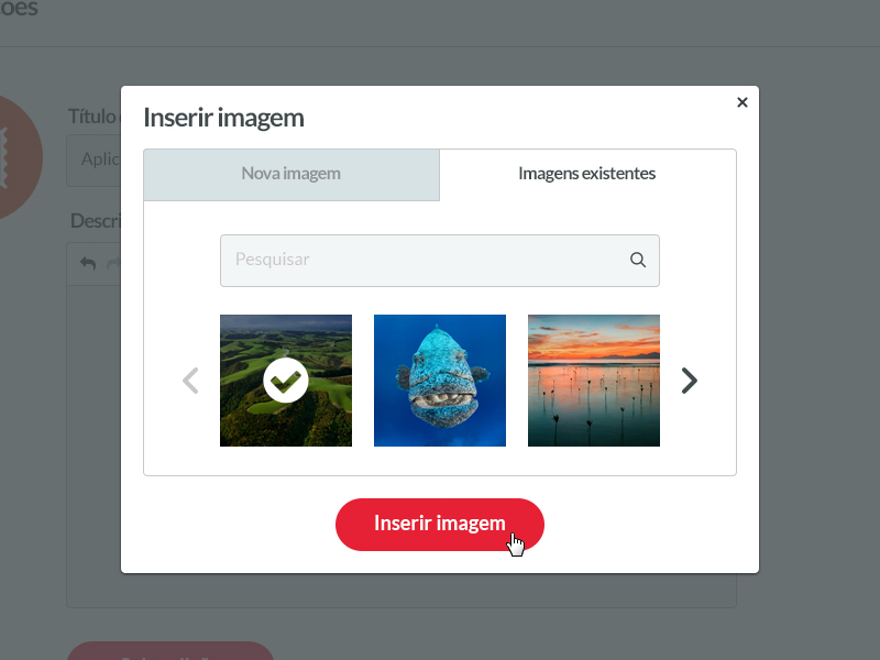In UI design, carousels allow users to browse through sets of content