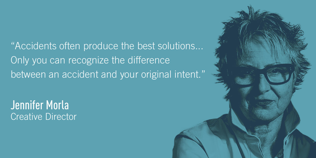 Jennifer Morla, Creative Director