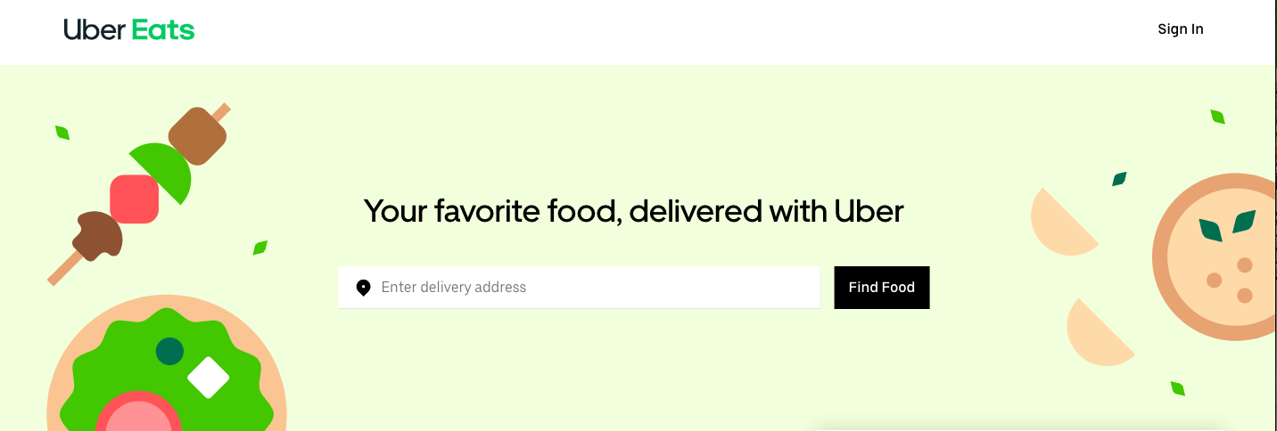 ubereatss screenshot