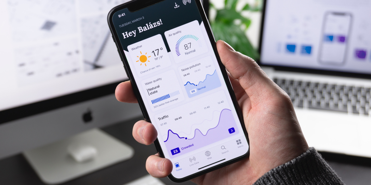 UI design patterns can be seen on your favorite app App UI design patterns