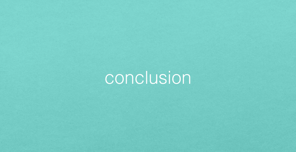 how important is simplicity in ux design conclusion min x 1000 515x