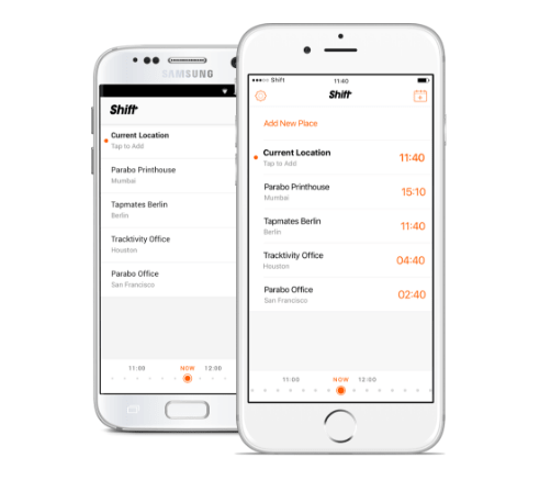 screen shot 2016 05 23 at 17 43 00 min x 502 447x An example of two app screens