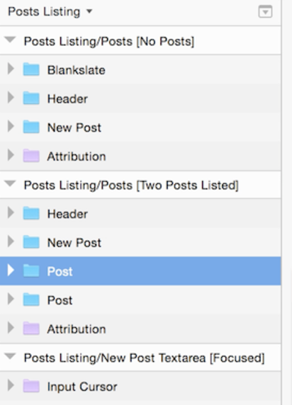 sketch 2 x 412 572x Screenshot of a drop-down menu in Sketch.