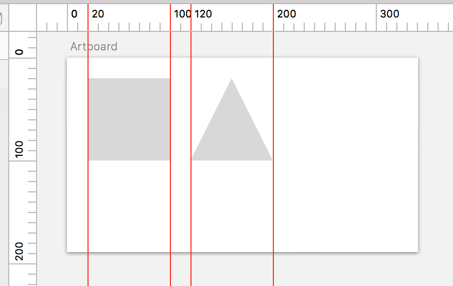 sketch 4 x 880 556x Screenshot of gridlines in use in Sketch.